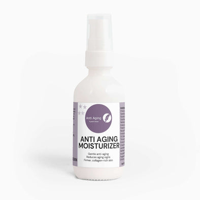 Anti Aging Moisturizer for Sensitive Skin